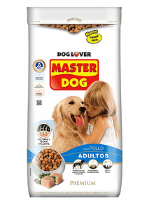 Master Dog - Adulto - Pollo