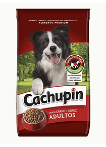 Cachupin - Adulto - Carne y Arroz