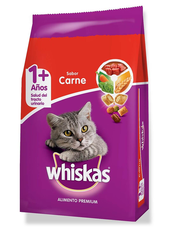 Whiskas - Carne