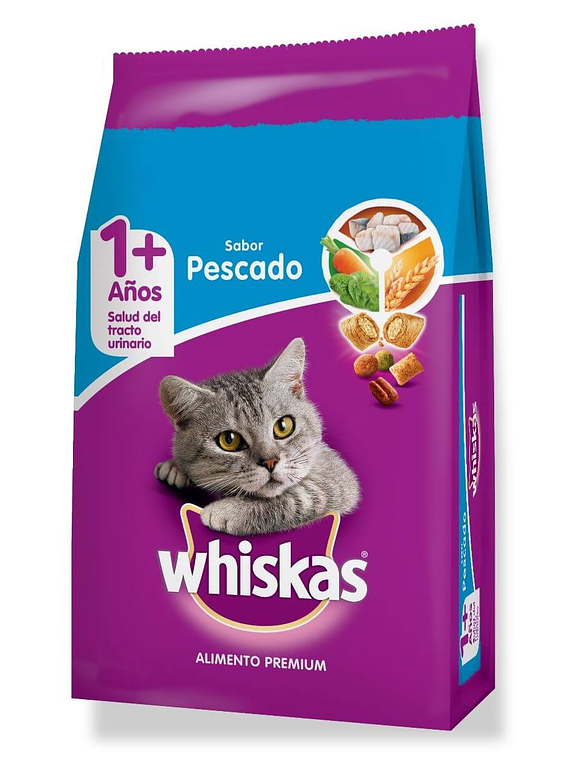 Whiskas - Pescado