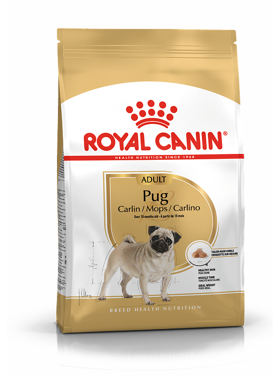 Royal Canin - Pug Adulto