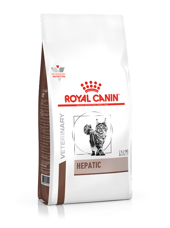 Royal Canin - Hepatic Feline