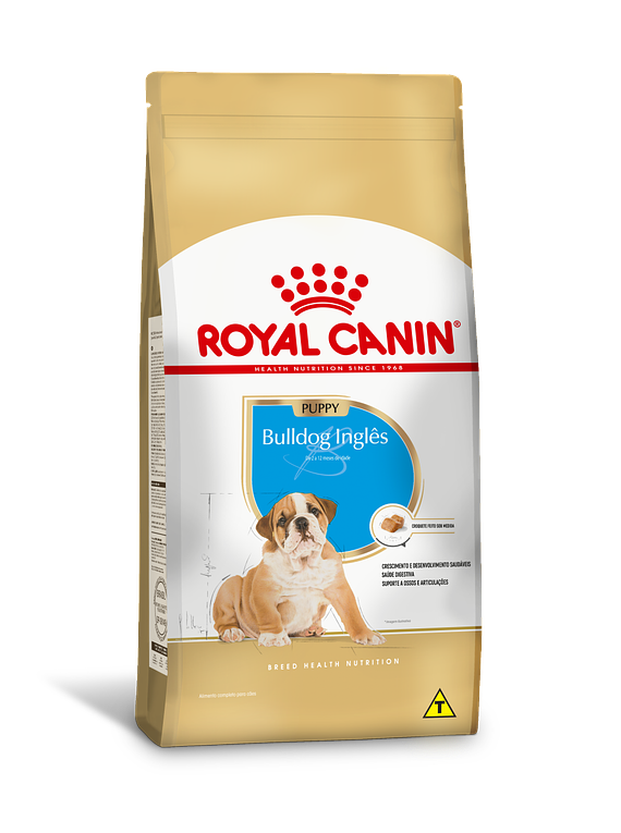 Royal Canin - Bulldog Puppy