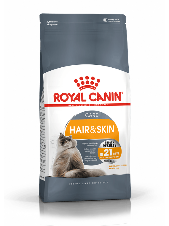 Royal Canin - Hair and Skin Care