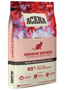 Acana - Indoor Entrée Cat