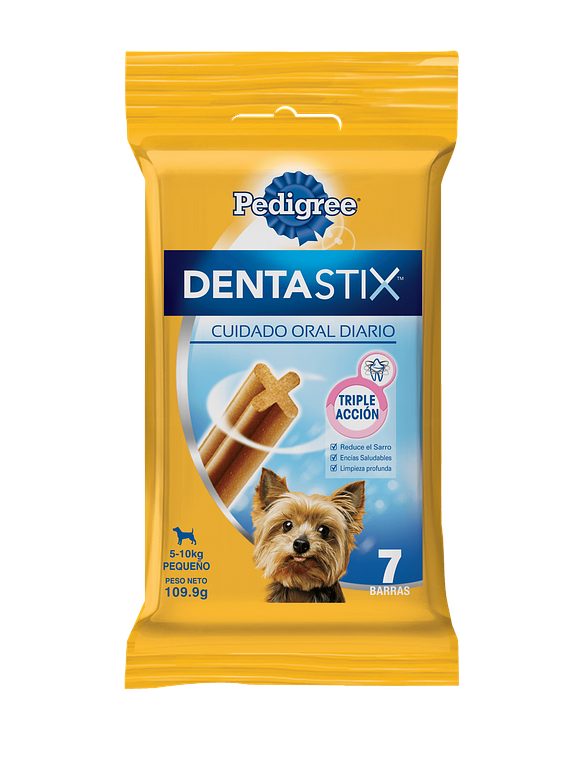 Pedigree - Dentastix Razas Pequeñas