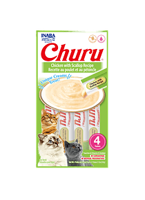 Churu - Chiken/Scallop