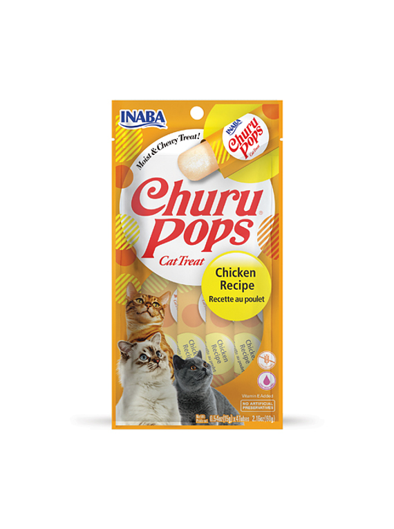 Churu Pops - Chicken