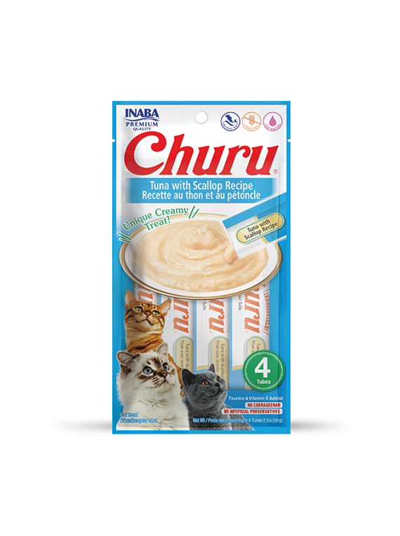 Churu - Tuna/Scallop