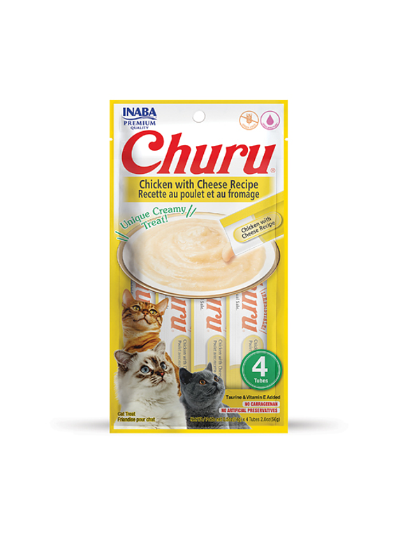 Churu - Chicken/Cheese