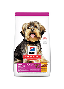 Hill's Science Diet - Adult Small Paws