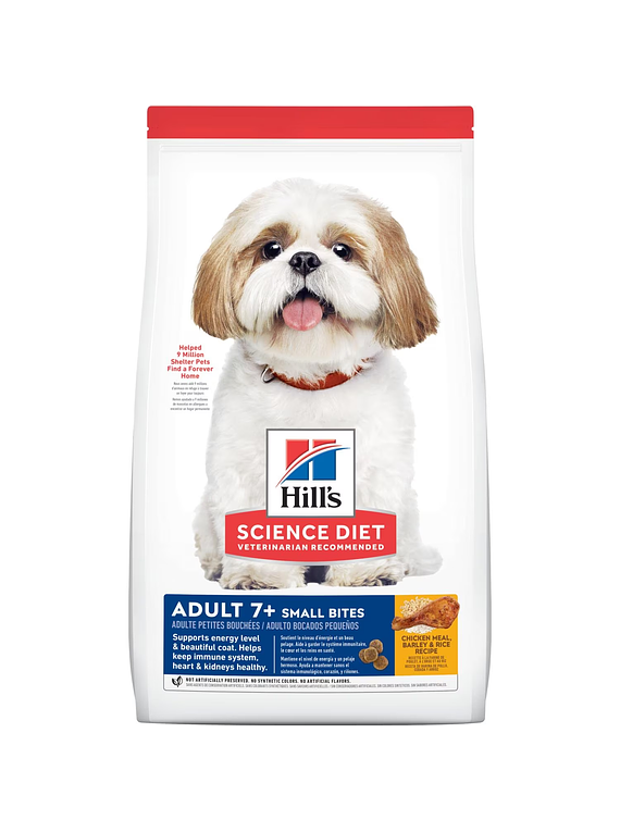 Hill's Science Diet - Adult 7+ Small Bites