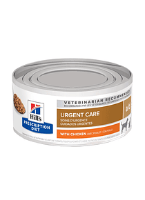 Hill's Prescription Diet - a/d Alimento Húmedo con Pollo para Perros/Gatos