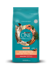 Purina One - Adulto Pollo y Salmón