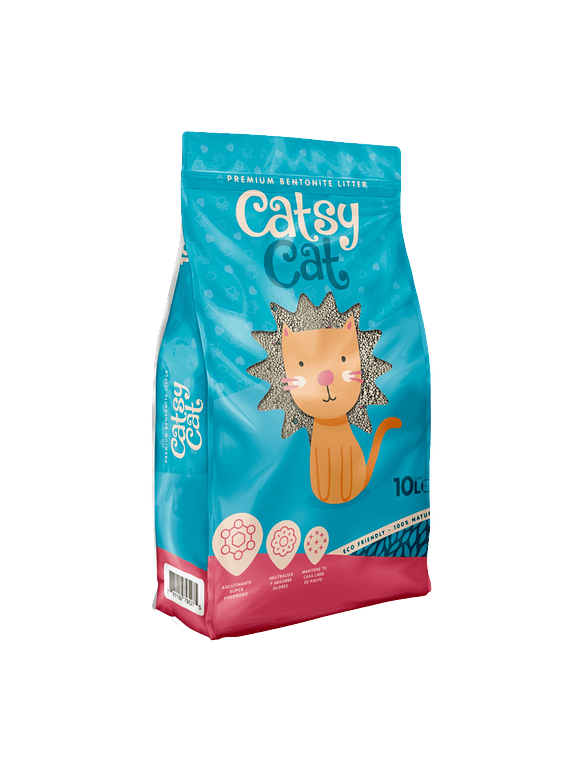 Catsy Cat - Arena Sanitaria