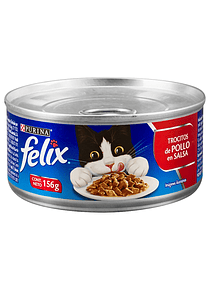 Felix - Trocitos de Pollo en Salsa