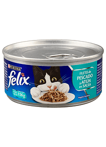 Felix - Filetes de Pescado y Atún en Salsa