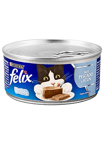 Felix - Paté Pescado y Atún