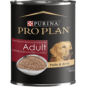 Pro Plan - Lata Adulto Pollo y Arroz