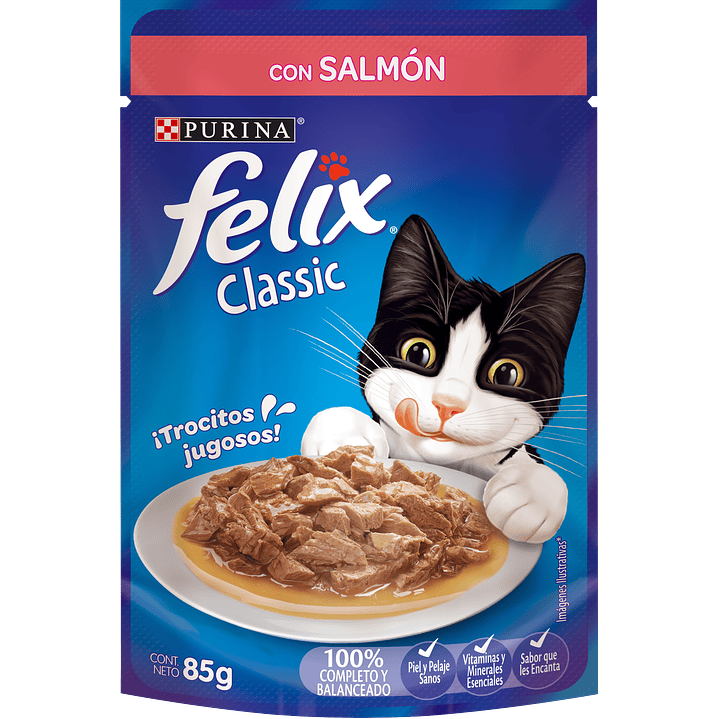 Felix - Pouch Salmón 1