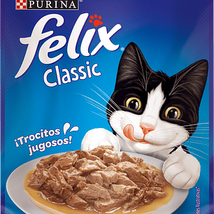 Felix - Pouch Salmón