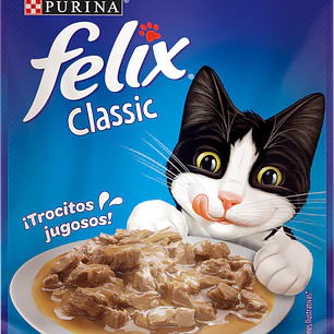 Felix - Pouch Pescado Blanco