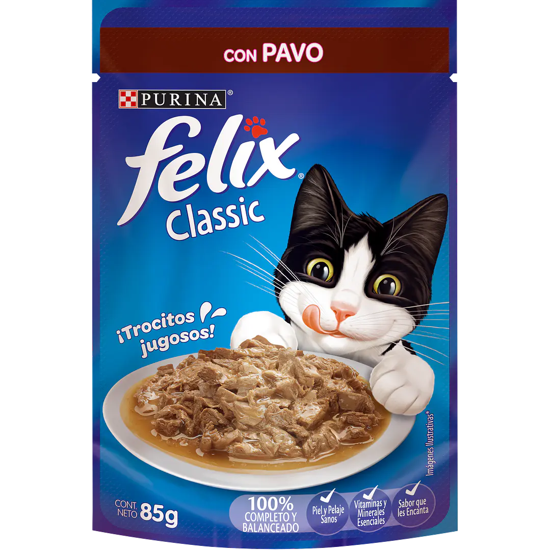 Felix - Pouch Pavo 1