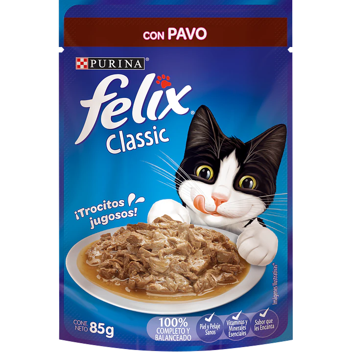 Felix - Pouch Pavo 1