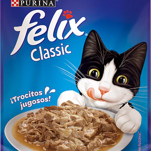 Felix - Pouch Pavo