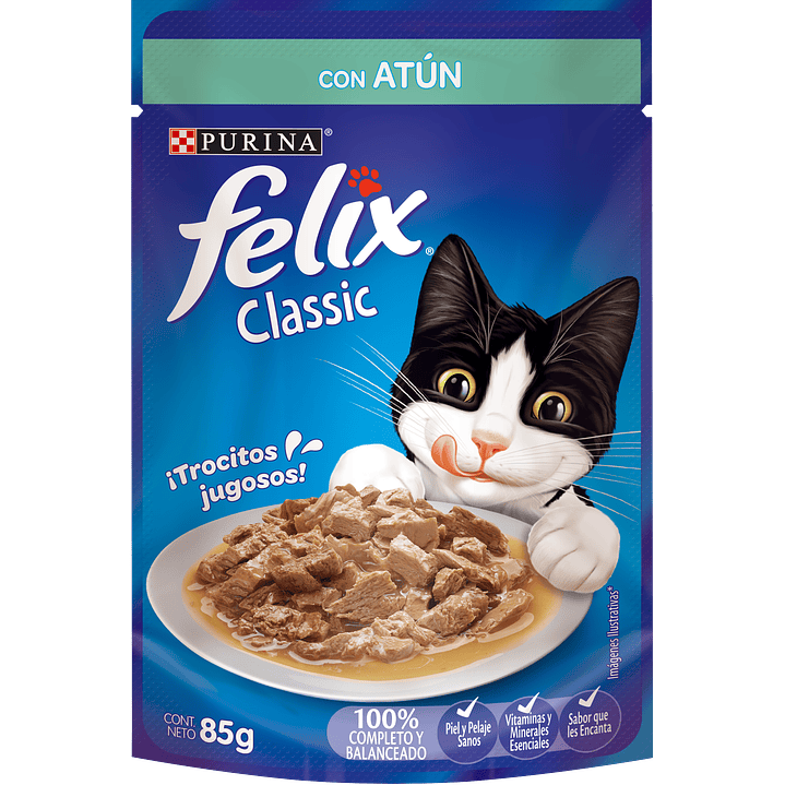 Felix - Pouch Atún 1