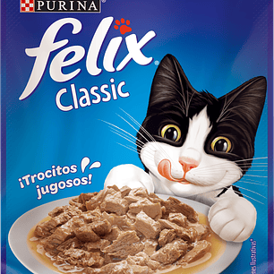 Felix - Pouch Atún
