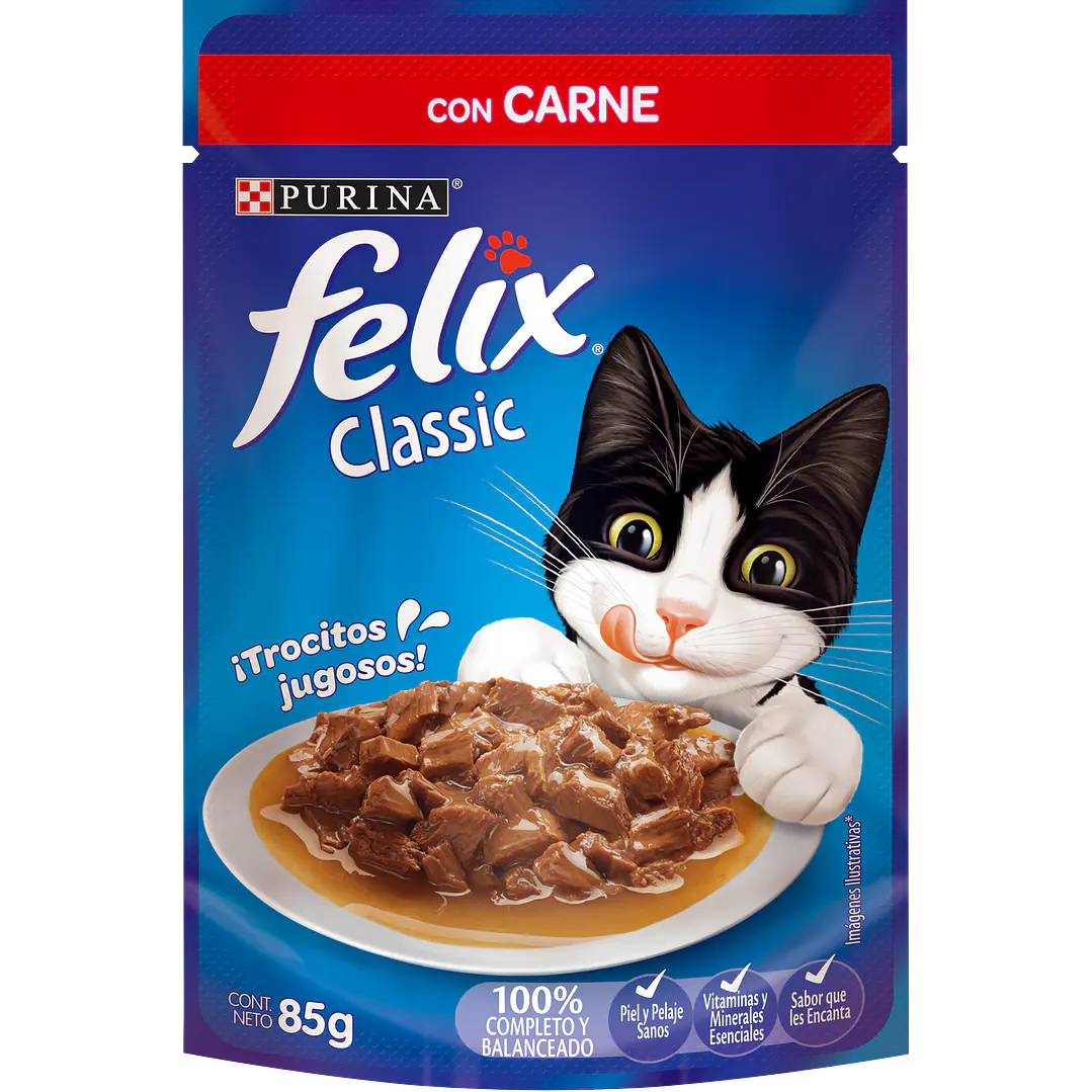 Felix - Pouch Carne 2