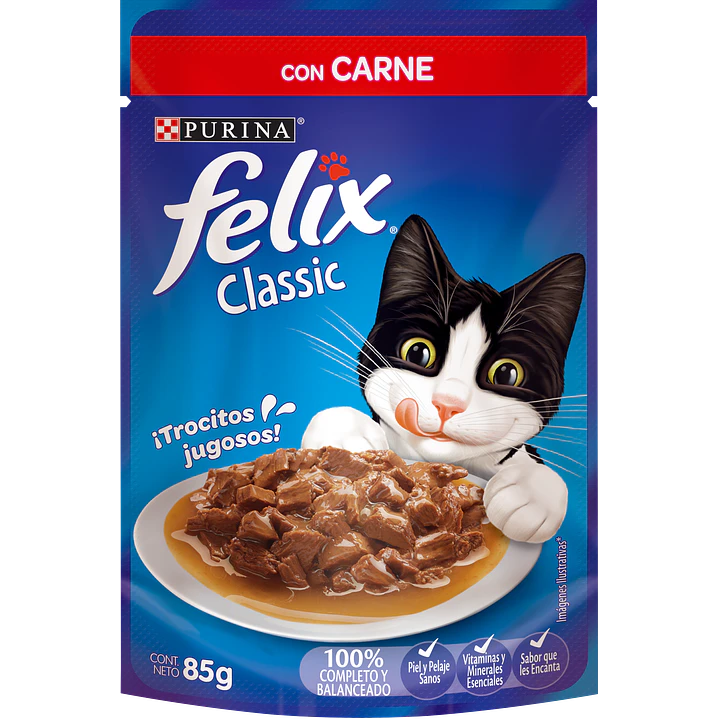 Felix - Pouch Carne 2