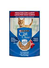 Cat Chow - Adulto Carne