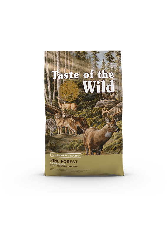 Taste of the Wild - Pine Forest