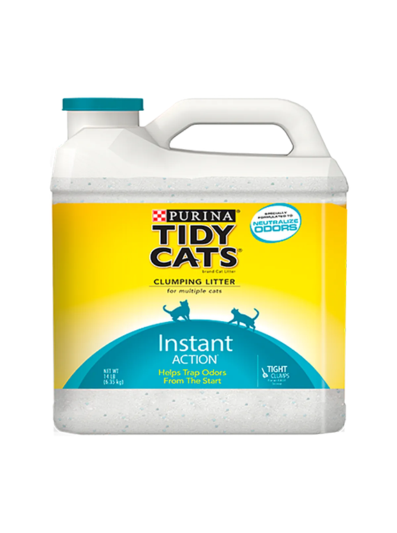 Tidy Cats - Instant Action Arena Sanitaria