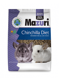 Mazuri - Chinchilla Diet