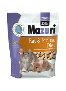 Mazuri - Rat & Mouse Diet