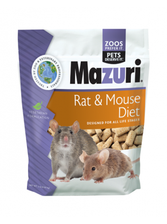 Mazuri - Rat & Mouse Diet
