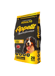 Appetit - Adulto