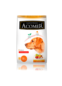 Acomer - Adulto - Carne