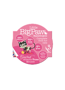 Little Big Paw - Gourmet Atlantic Tuna