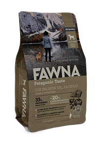 Fawna - Cachorro Medianos y Grandes