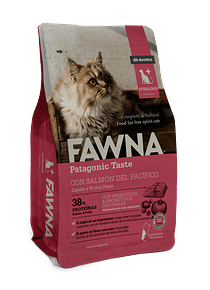 Fawna - Gato Esterilizado