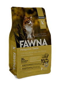 Fawna - Gato Urinario