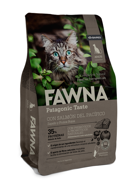 Fawna - Gato Adulto