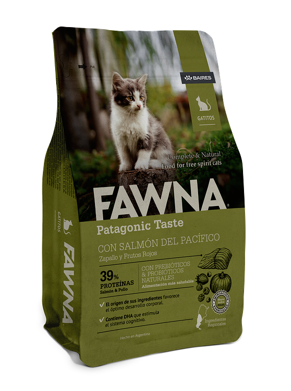 Fawna - Gatitos