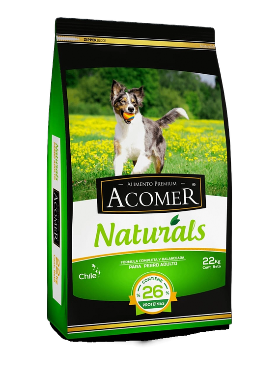 Acomer - Naturals