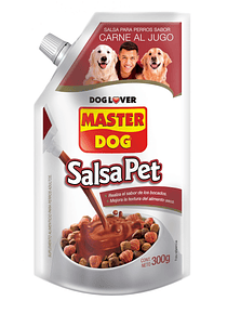 Master Dog - Salsa Pet