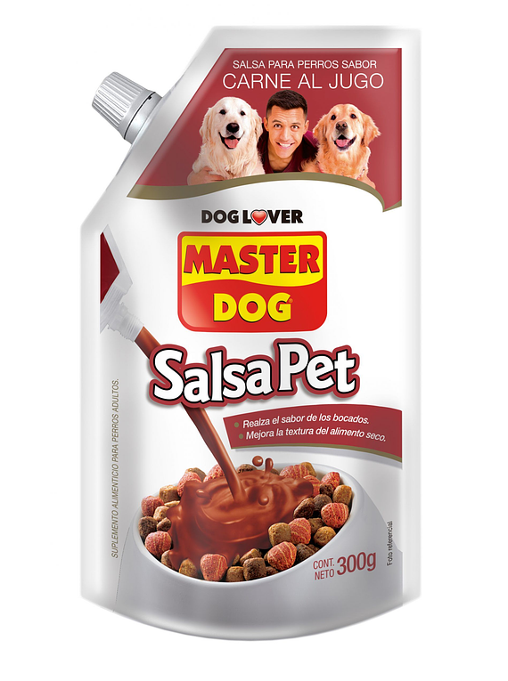 Master Dog - Salsa Pet